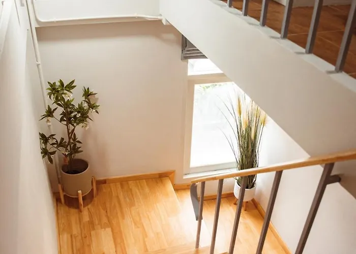 Spacious Relaxing Townhouse With Rooftop In Ekamai