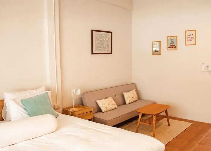 Spacious Relaxing Townhouse With Rooftop In Ekamai Ferienhaus *