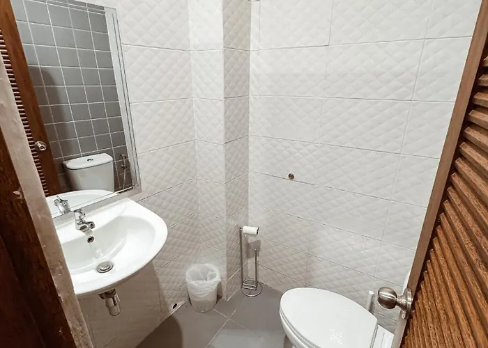 Spacious Relaxing Townhouse With Rooftop In Ekamai Ferienhaus Bangkok
